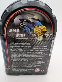 LEGO Racers & Star Wars Lot 8148 8149 8150 8151 75363 w/ Boxes Manuals