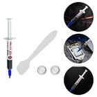 1 Setzen Sie Thermalpaste Thermalgesetze Paste 8W Kühlkörper für Computer