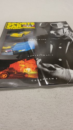 Sports Car International Magazine 1992 Full Year Lot Set Of 12 Good+ Condition - Picture 7 of 18