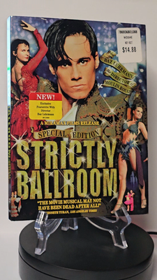Strictly Dancing Collection 2 [DVD](中古品) STRICTLY BALLROOM - Special Edition DVD - Baz Luhrmann - Paul