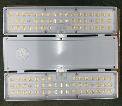 Jarvis Lighting LHBC Linear High Bay LED Light (Pack of 2)