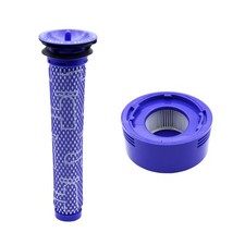 KENSHIRE 2er Pack Staubsauger V7 V8 Nachfilter V7V8 HEPA 2 St&uuml;ck, V7v8 Filter 2 St&uuml;ck