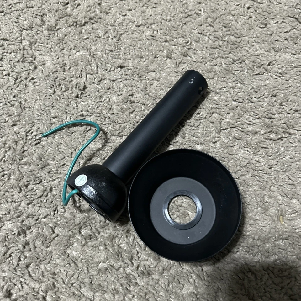 North Pond 52" Ceiling Fan 1002264684 REPLACMENT PARTS "Downrod & Coupling Cover - Image 2 of 2