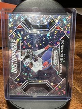 2020 Panini Prizm - Unstoppable Tremaine Edmunds #4 No Huddle Prizm