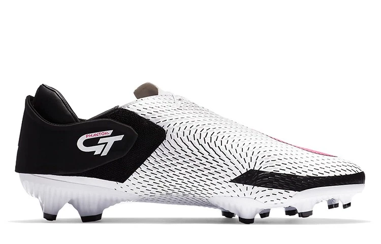 Nike Phantom Gt Academy Flyease Mg White Pink Blast - DA2835-160 Size - Image 2 of 4