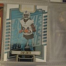 2023 Panini Absolute Cam Smith Rookie #172 Miami Dolphins NFL Football Card