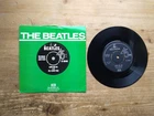 The Beatles Love Me Do / PS I Love You EX 7" Single Vinyl Record R4949 (AJ)