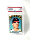 1972 Topps Nolan Ryan #595 PSA 4 VG-EX California Angels HOF Vintage