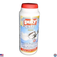 Puly Caff Plus 32 oz Espresso Machine Cleaner - Powerful & Effective Solution