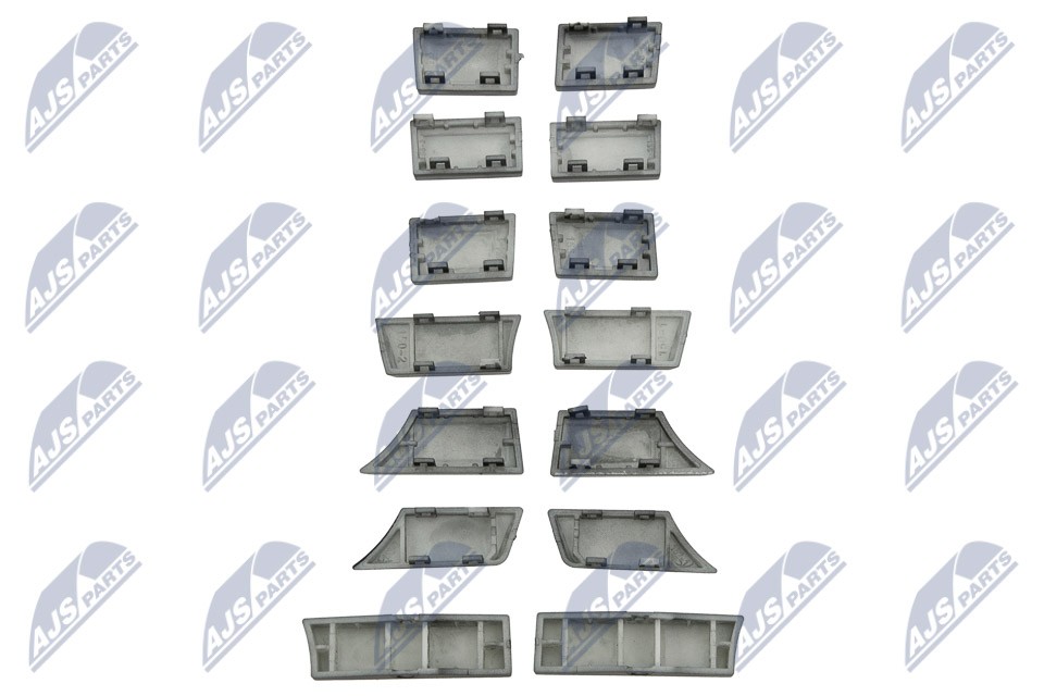 Fits NTY EWS-BM-113 REPAIR KIT BUTTON INSTALLATION