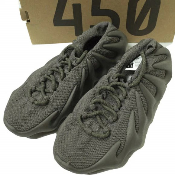 ADIDAS 22SS YEEZY 450 Easy 450 GX9662 US8 (26cm) CINDER KANYE WEST ADIDAS thumbnail 7