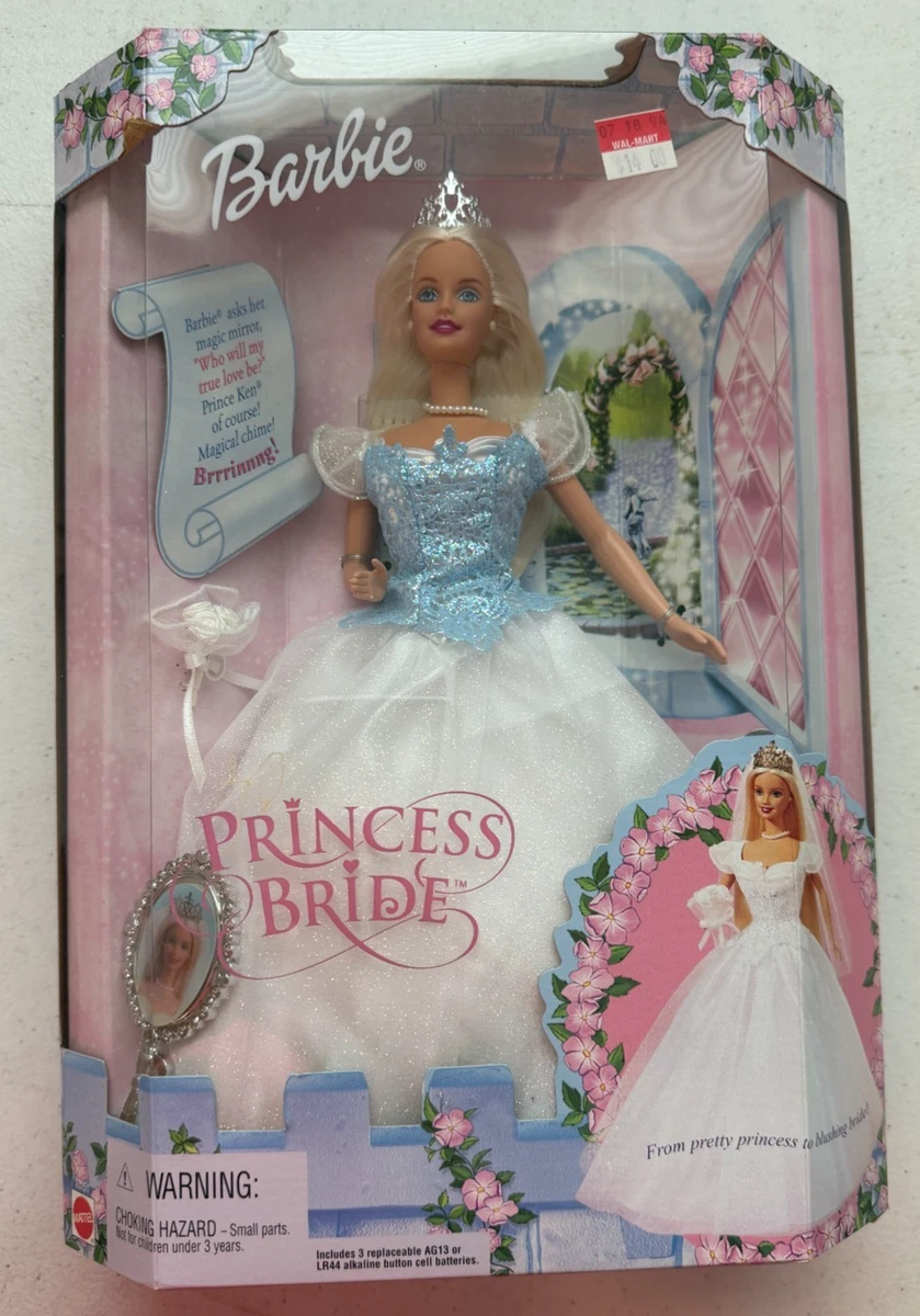 Bridal Barbie 2000 Year Manufactured Barbie Dolls & Doll Playsets