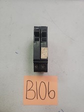 Crouse-Hinds 15 Amp Tandem Circuit Breaker Type MH- ECS