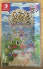 PUZZLE BOBBLE EVERY BUBBLE LIMITED EDITION NINTENDO SWITCH NEW & FACTORY SEALED
