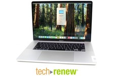 16-in 2019 MacBook Pro A2141, i7-9750H 2.6GHz, 500GB/16GB/5300M, macOS Sanoma