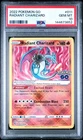 2022 Pokemon GO Radiant Charizard #011 PSA 10 GEM MINT