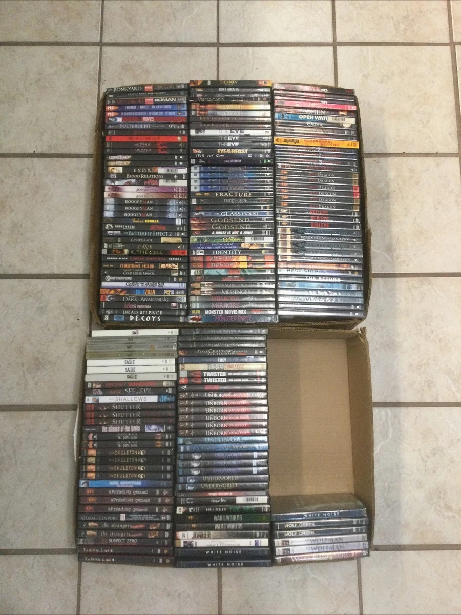 Saw DVDs for sale | eBay