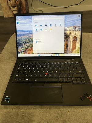 Lenovo ThinkPad X1 Carbon Gen 9 14 WUXGA EVO i7-1165G7 2.8GHz 16GB 512GB SSD