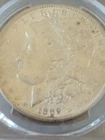 1889 PCGS MS-62 Morgan Dollar