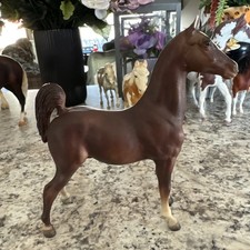 Vintage Breyer Traditional Kentuckian Saddlebred Weanling #62