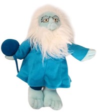 Vintage Blue Haunted Mansion Hitchhiking Ghost Walt Disney World Plush 9  
