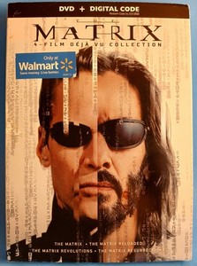 The Matrix 4 Film Deja Vu Collection | eBay
