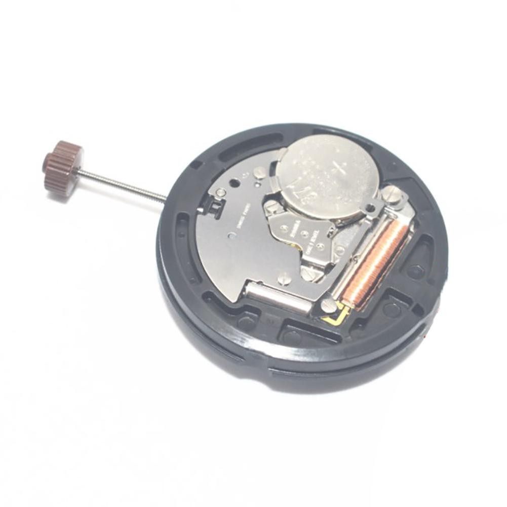 Replacement Quartz Crystal Watch Movement Part For Ronda 515 Movement D
