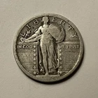 1919-D Standing Liberty Quarter