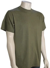 Rhythm Classic Vintage T-Shirt - Olive - New