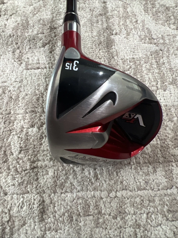 NIKE Golf VRS COVERT 15* 3 Wood KURO KAGE 50G Flex-L Ladies Graphite RH 42” - Image 3 of 4