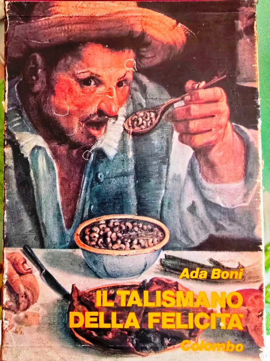 Il talismano della felicità: : Ada Boni: 9788886359832