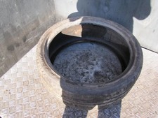 Jaguar XF 2015 R20 255/35 Pirelli P Zero tires