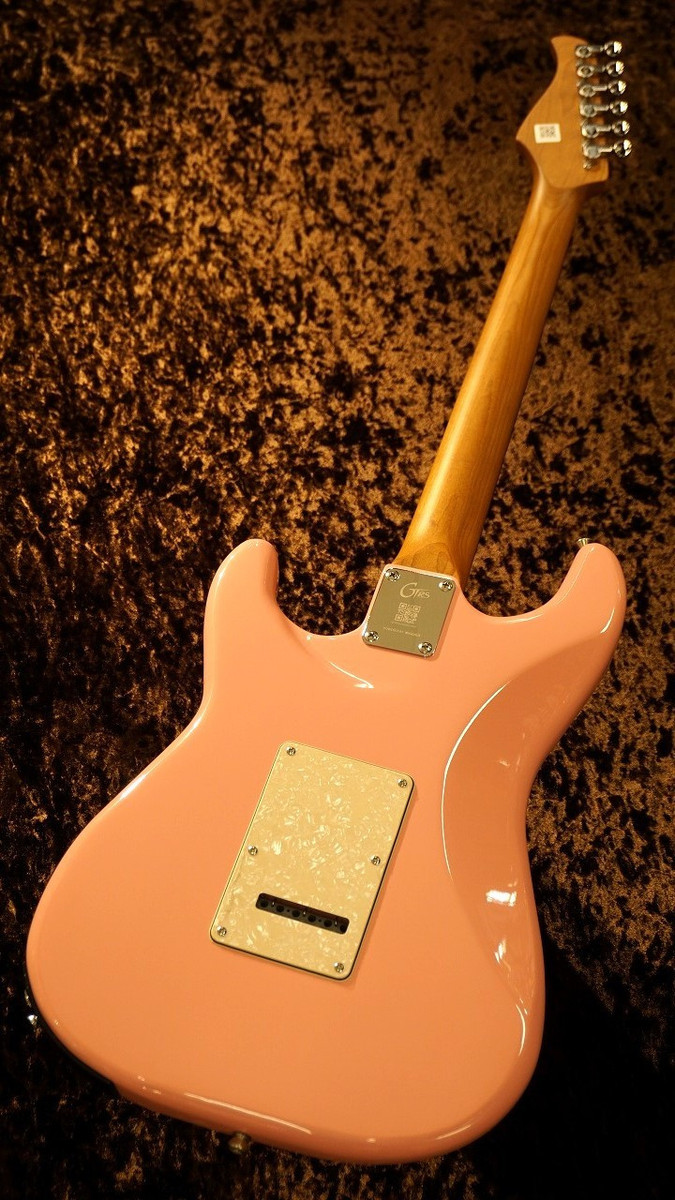 Mooer Used Gtrs S800 Pink 2021 Made 3.70Kg Safe delivery Mooer Used Gtrs S800 Pink 2021 Made 3.70Kg Safe delivery