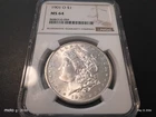 1901-O Morgan Silver Dollar NGC MS 64 US Mint $1