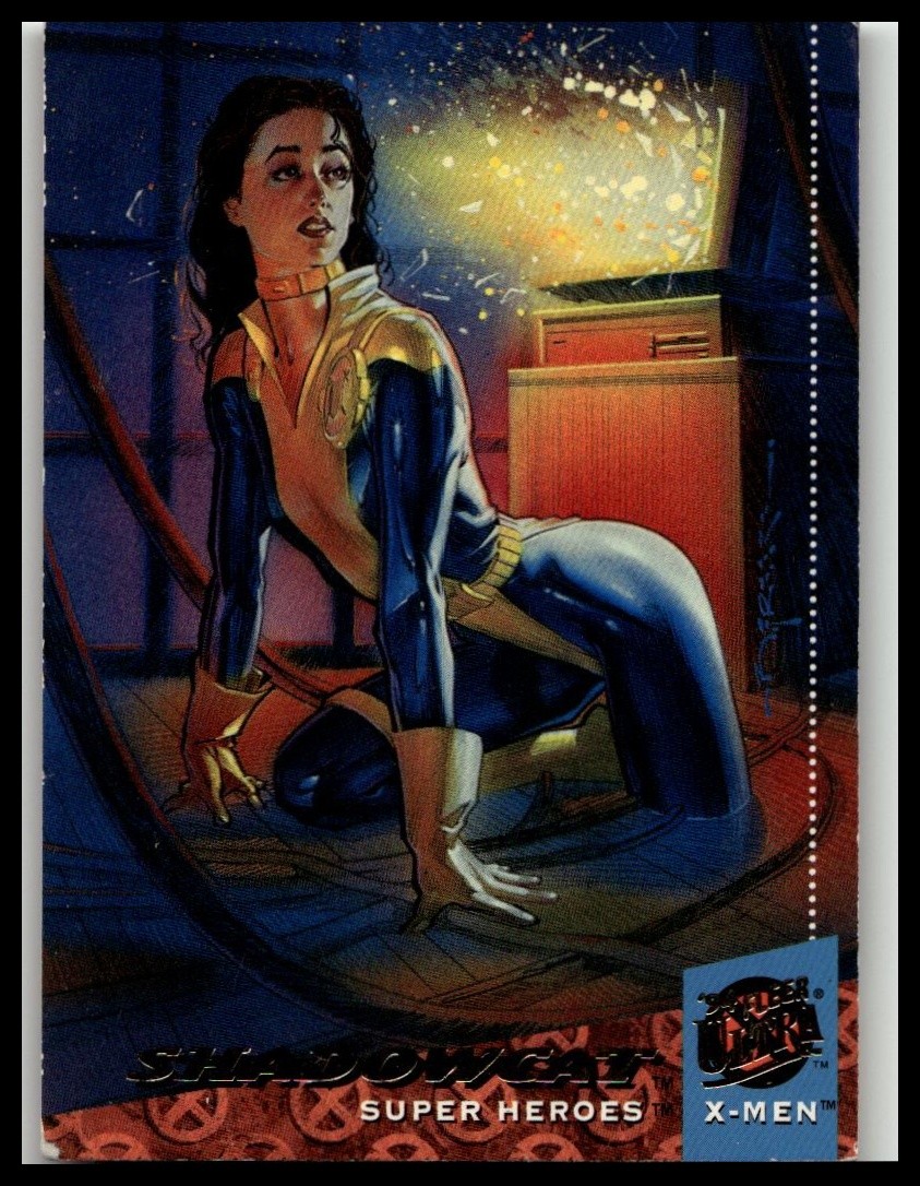 1994 Ultra X-Men #19 Shadowcat