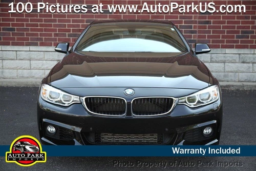 2016 BMW 4 Series 435i xDrive