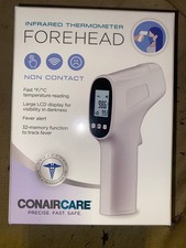 Conaircare Infrared Thermometer, Non-Contact, ITH93