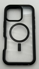 OtterBox Defender XT iPhone 16 Pro Max Case Clear/Black