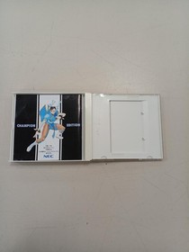NEC Home Electronics Street Fighter II PC Engine