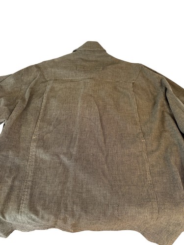 Camisa de Colección Allagash Para Hombres XL Gruesa Algodón Manga Larga Exterior Usada en Excelente Condición - Imagen 6 de 10