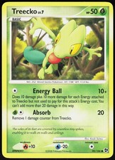 Treecko 90 Great Encounters - Pokemon NM/M (Common) on eBay