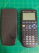 TI-89 Graphing Calculator Texas Instruments 