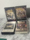 La Mafia lot 4 Cassette Tape 1991  Tejano Cumbia  