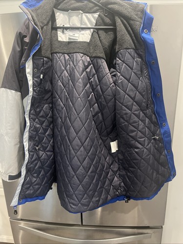 Cappotto uomo Columbia Medium trapuntato foderato - Foto 10 di 17