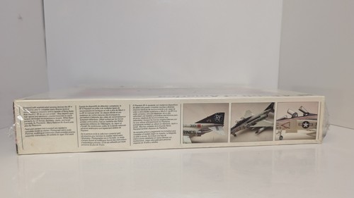 Testors 1/48 RF-4 Spirit of America Plastic Model Kit 525 NIOB 1994 Vtg NEW! - Picture 5 of 10