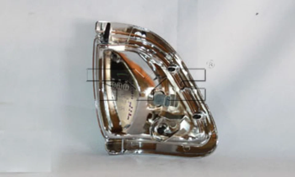 Reflector de luz de estacionamiento/lateral para Toyota Tacoma 95-97 4x4 cromado izquierdo Foto 2 de 2