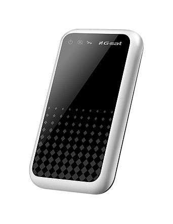 GlobalSat DG-200 USB GPS Receiver/ Logger