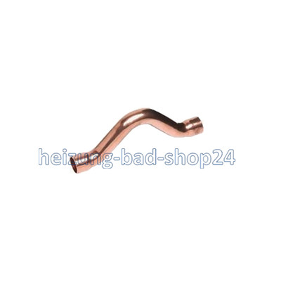 1 Kupfer Fitting Lötfittinge Überspringbogen 22mm ii, 5085