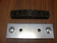 Chevrolet Front Motor Mount Set 216 235 Truck Set