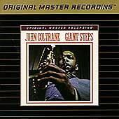Giant Steps by John Coltrane (CD, Jul-1994, Mobile Fidelity Giant Steps by John Coltrane (CD, Jul-1994, Mobile Fidelity